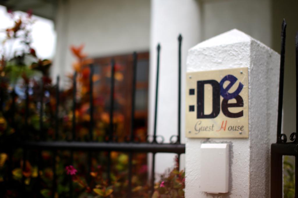 Dee Guest House ماكتان المظهر الخارجي الصورة