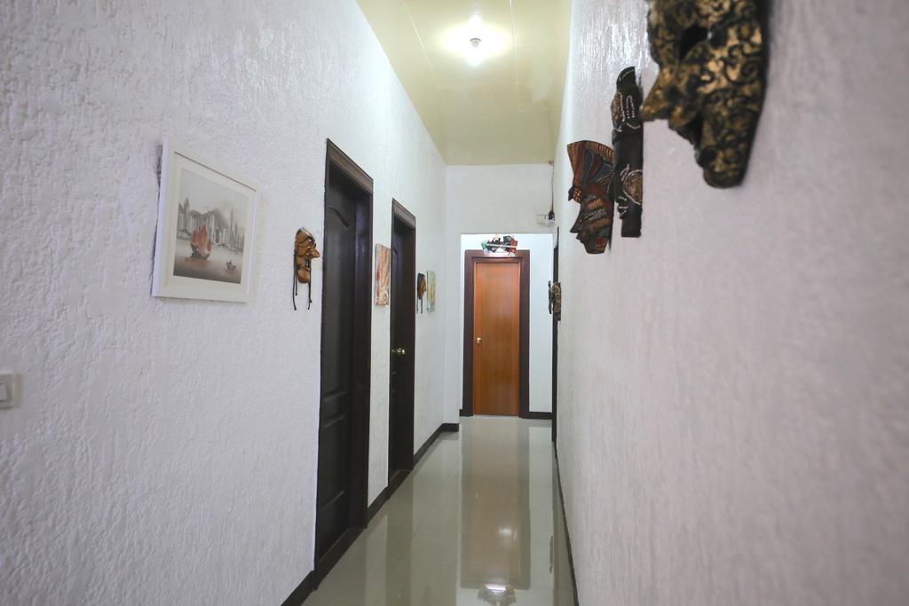 Dee Guest House ماكتان المظهر الخارجي الصورة
