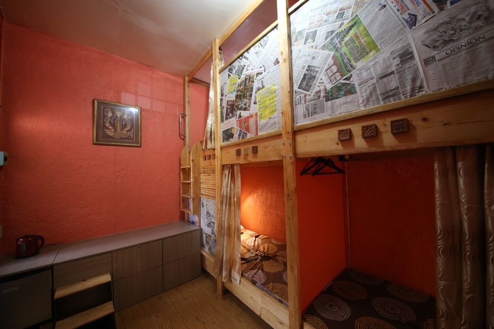 Dee Guest House ماكتان المظهر الخارجي الصورة